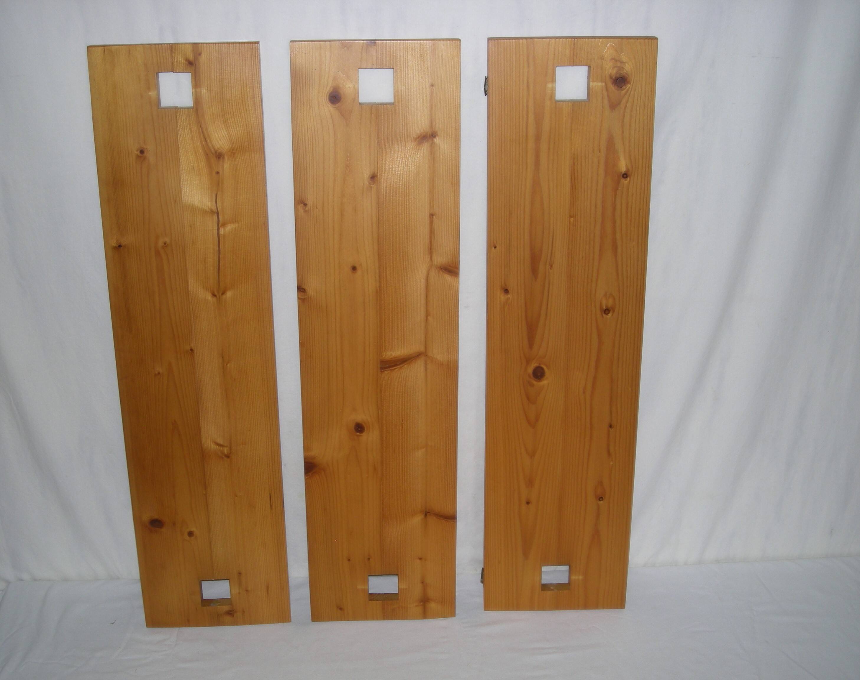 Wall shelf from the 70s - 80s