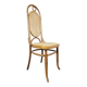 Chaises de salle à manger en bois cintré des années 60 N.17, 1 sur 6