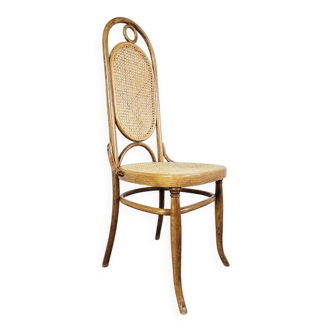 60s Bentwood Dining Chairs N.17, 1 of 6