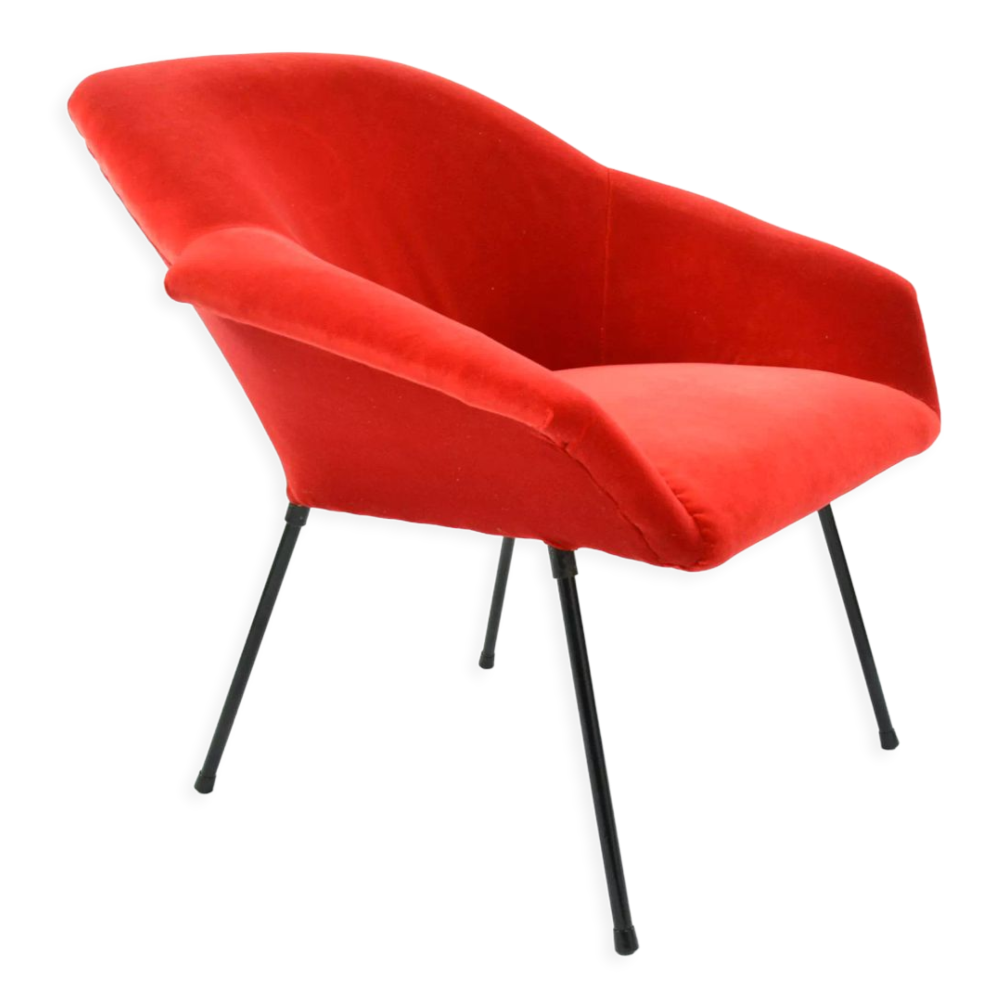 Fauteuil coquille