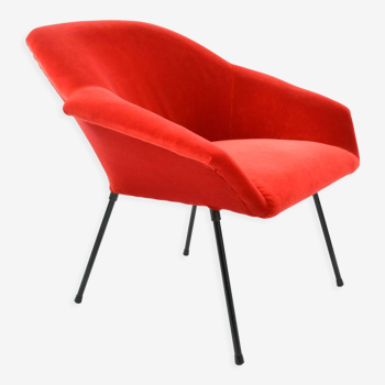 Fauteuil coquille