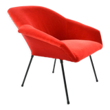 Shell armchair