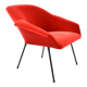 Shell armchair