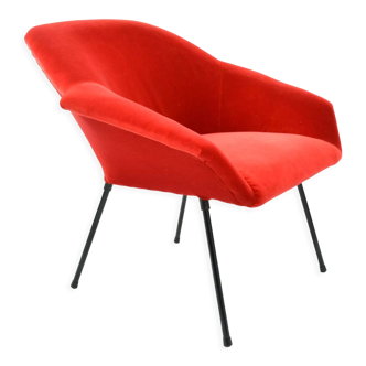 Fauteuil coquille