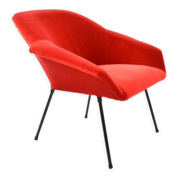Fauteuil coquille