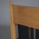 Oak Dutch Art Deco Armchair by Cor Alons for Winterkamp & van Putten
