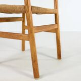 Børge Mogensen, Suite Of 6 Bm-1 Chairs For Cm Madsens Møbelfabrik