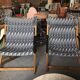 80s deckchairs