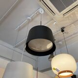 Pendant lamp Twiggy Grande Noir - Foscarini