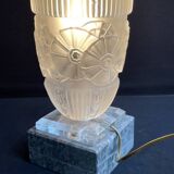 Art Deco table lamp