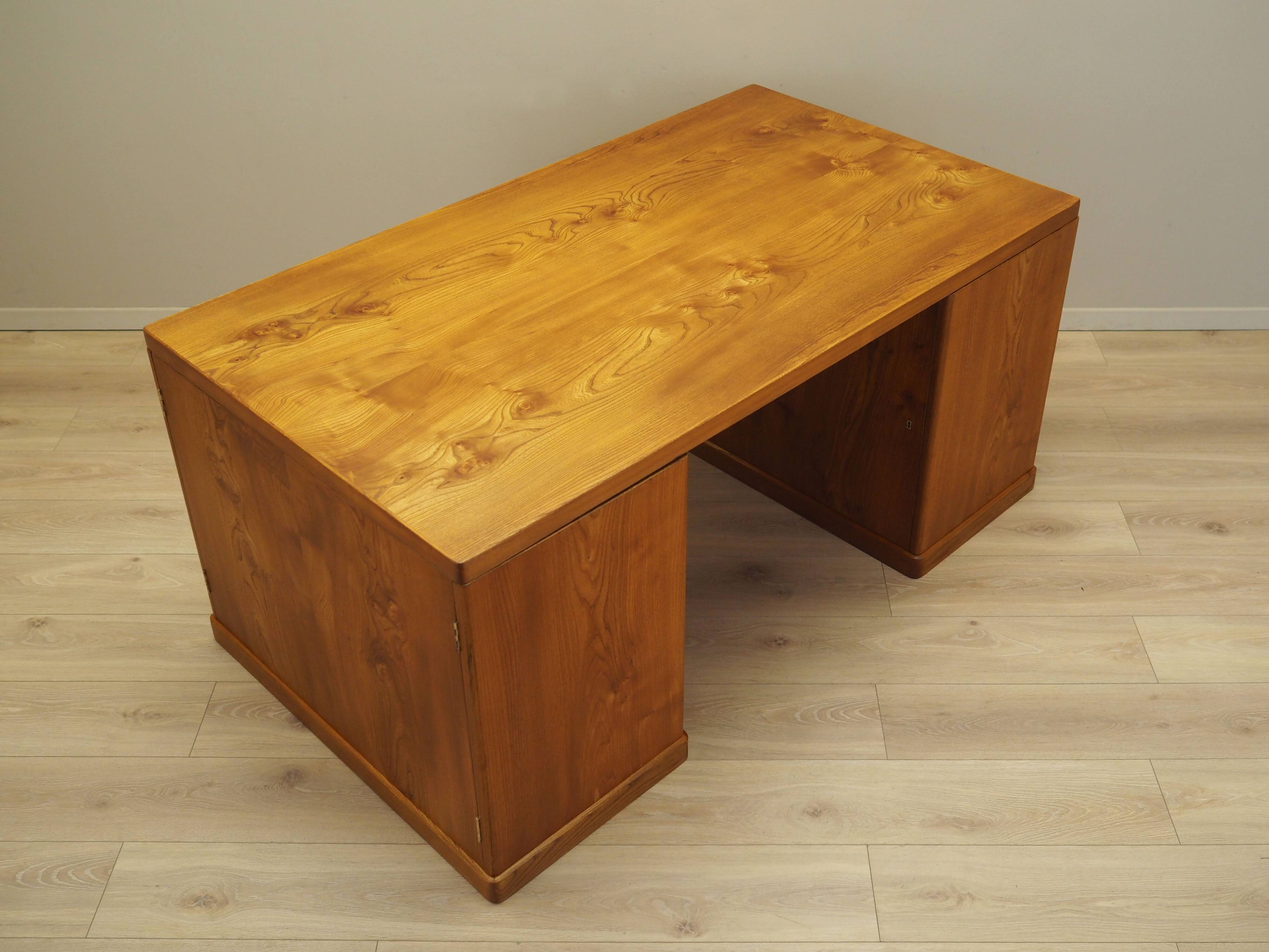 Cherry desk, Danish design, 1960s, production: Denmark
