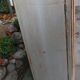 Screened medicine cabinet