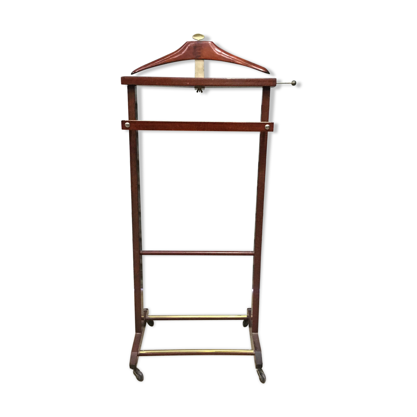 Valet stand Reguitti fratelli 1960
