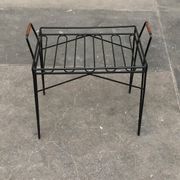 Mid-century side table
