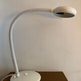 Lampe articulée Aluminor serpent blanc