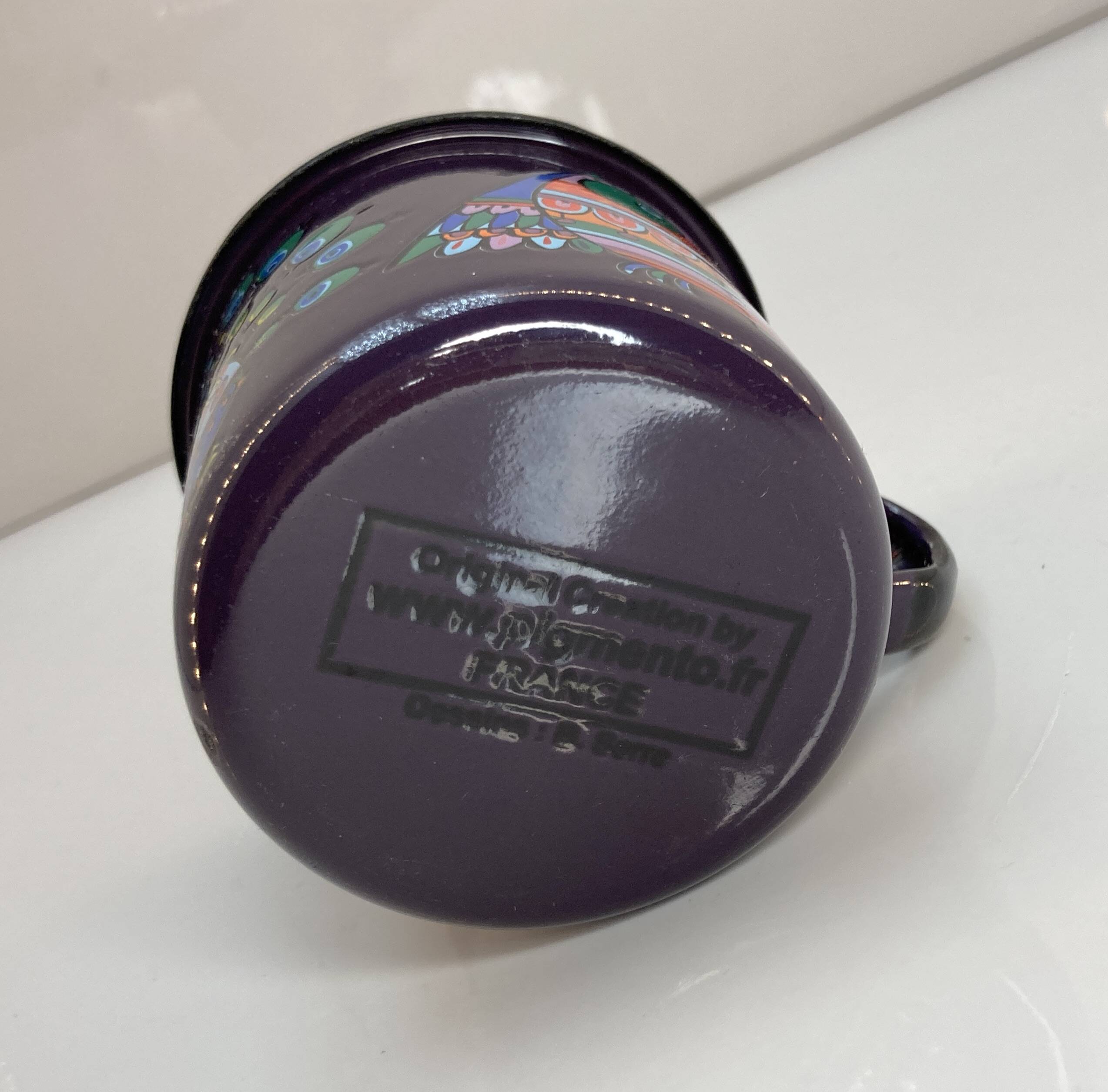 Funny mug from Pigmento by B.Serre