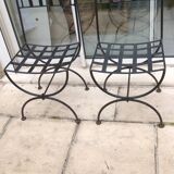 Garden chairs