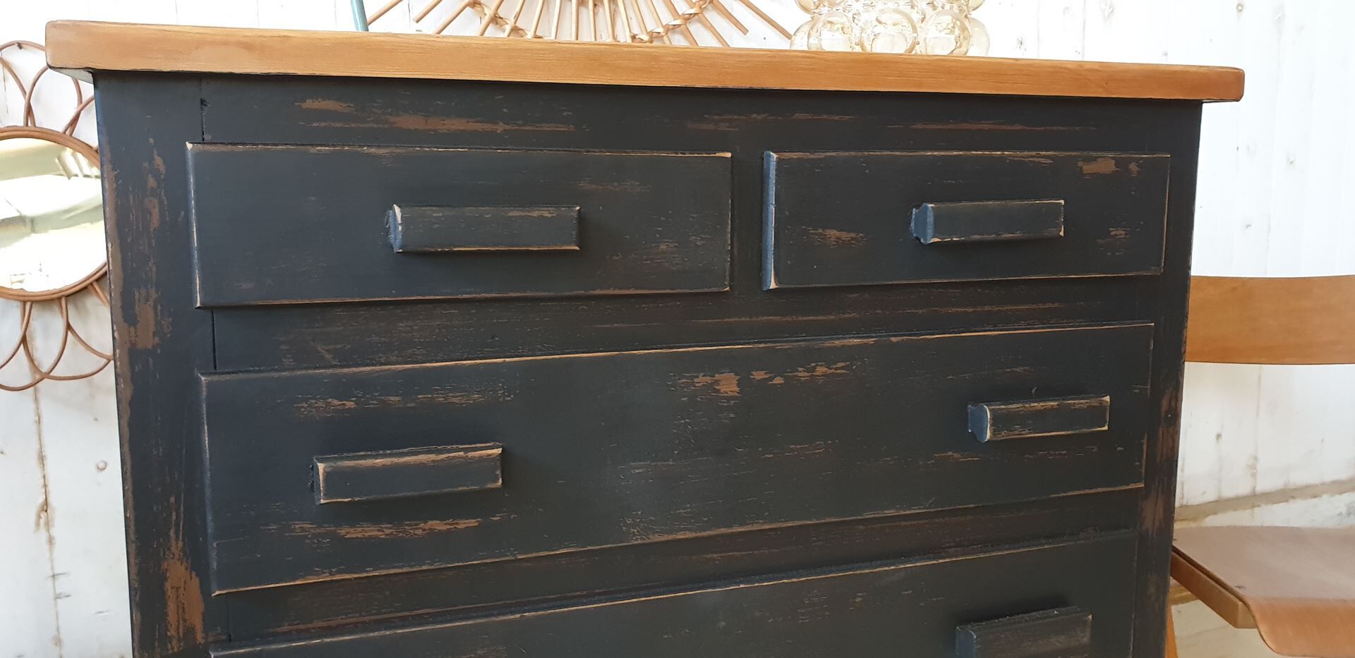 Commode vintage