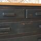 Commode vintage