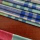 Tablecloth 140*140 and 6 vintage cotton napkins