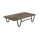 Table basse en métal