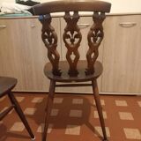 Windsor chairs by Luciano Ercolani