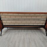 Sofa daybed vintage feet compass