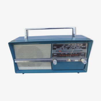 Poste radio vintage année 60 tsf Optalix
