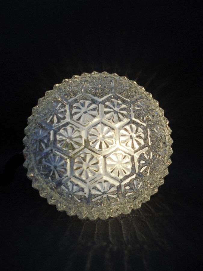 Vintage ceiling lamp