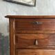 Old chest of drawers