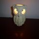 Owl Lamp Owl Albert Tormos Stone Sculpture Vintage 60s
