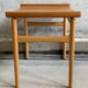 Coffee tables "venus" ge 1937 by hans j wegner for getama