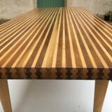 Coffee table by Yngvar Sandstom circa 1950