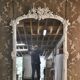 Large Louis XV rocaille style mirror, late 19th century
