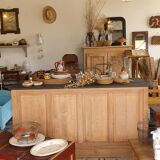 Showcase counter