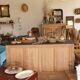 Comptoir vitrine
