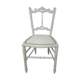 Antique chair "embroidery"