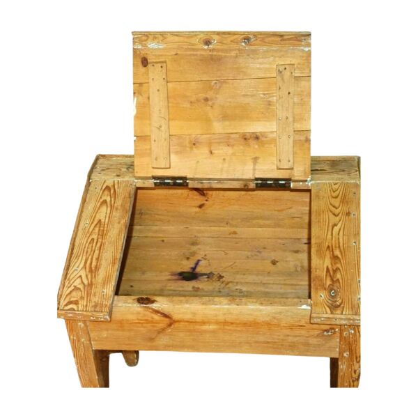 Bureau pupitre d'école