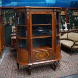 Louis XVI style showcase