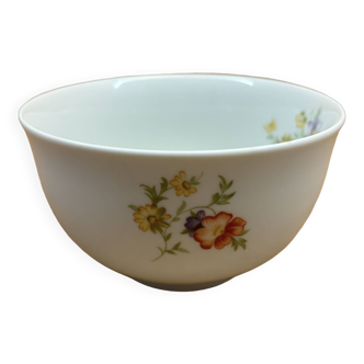 White floral bowl (41)
