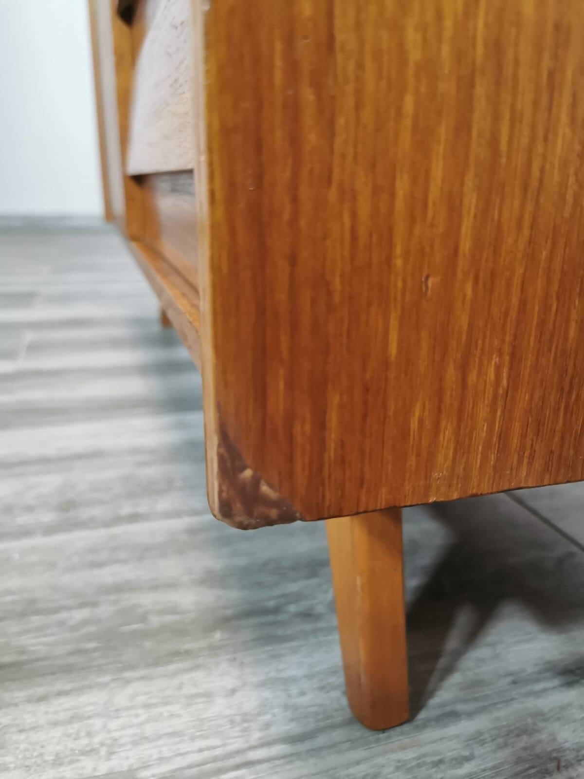 Sideboard by Jiri Jiroutek for Interior Prague, 1960s