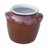Glazed stoneware