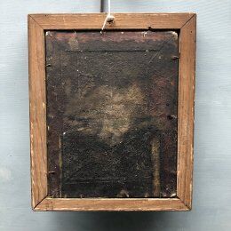 Table military portrait early 20th century