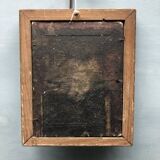 Table military portrait early 20th century