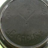 Egg dish, LE CREUSET, vintage.