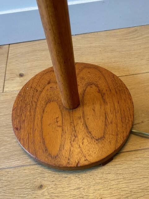 Floor lamp - Sweden 50s/60s