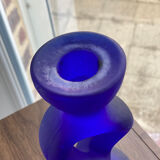 Murano candle holder