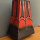 Fat lava vase by Fohr west Gemany model 342-20