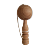 Wood bilboquet