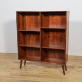 Mid-century rosewood shelf, Denmark, 1960s